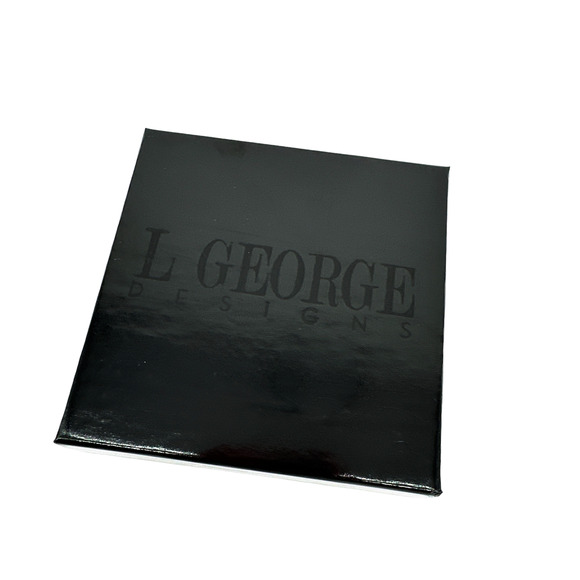 L GEORGE Designs Carly Choker Necklace - Picture 6 of 6